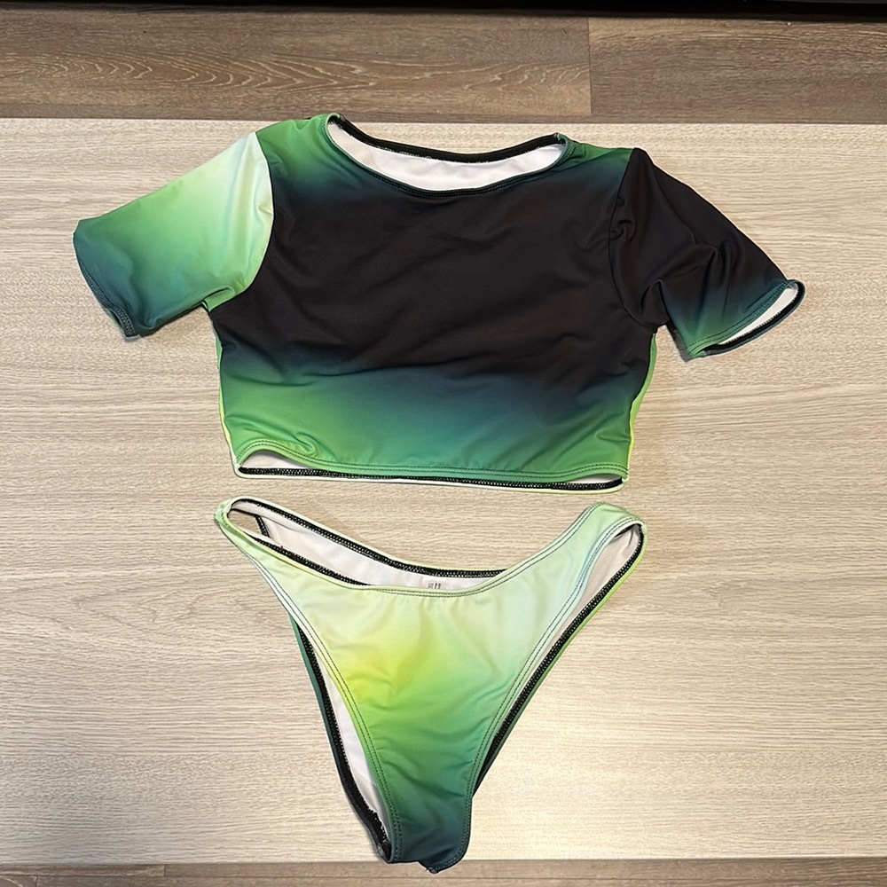 Shein bikini set